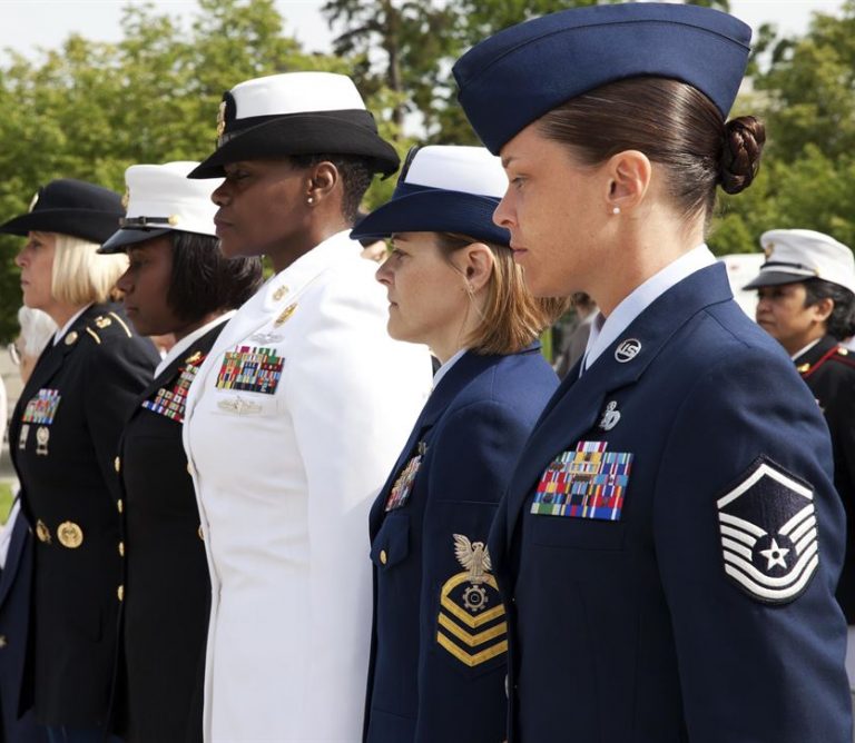 » Hiring Virginia’s Women Veterans